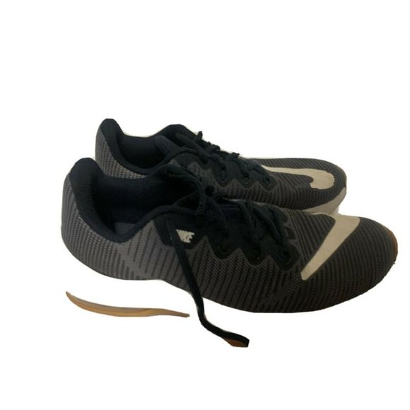 BOY`S NIKE AIR MAX INFURIATE II GS ATHLETIC SHOES